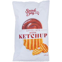 Patatine Grigliate al Gusto Ketchup
