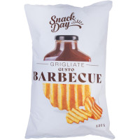 Patatine Grigliate al Gusto Bbq