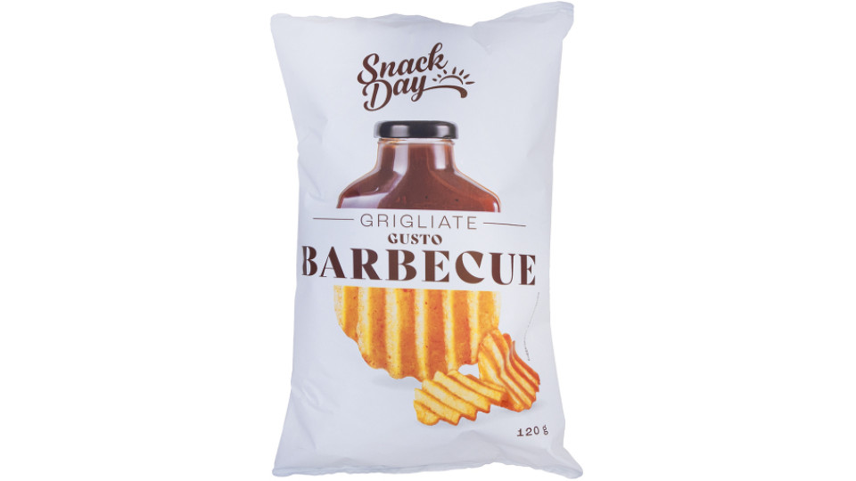 Patatine Grigliate al Gusto Bbq