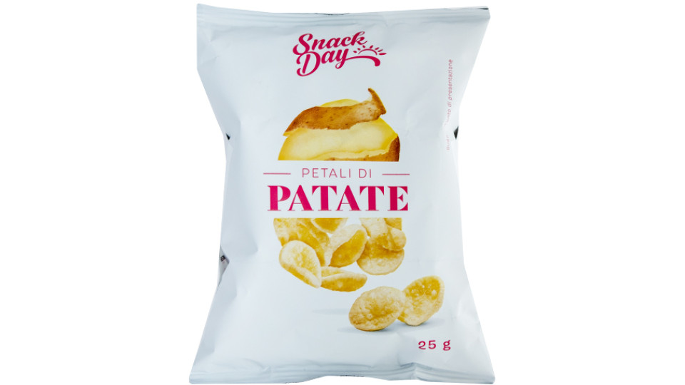 Petali di Patate Multipack