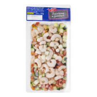 Preparato per Sugo Gamberi e Zucchine