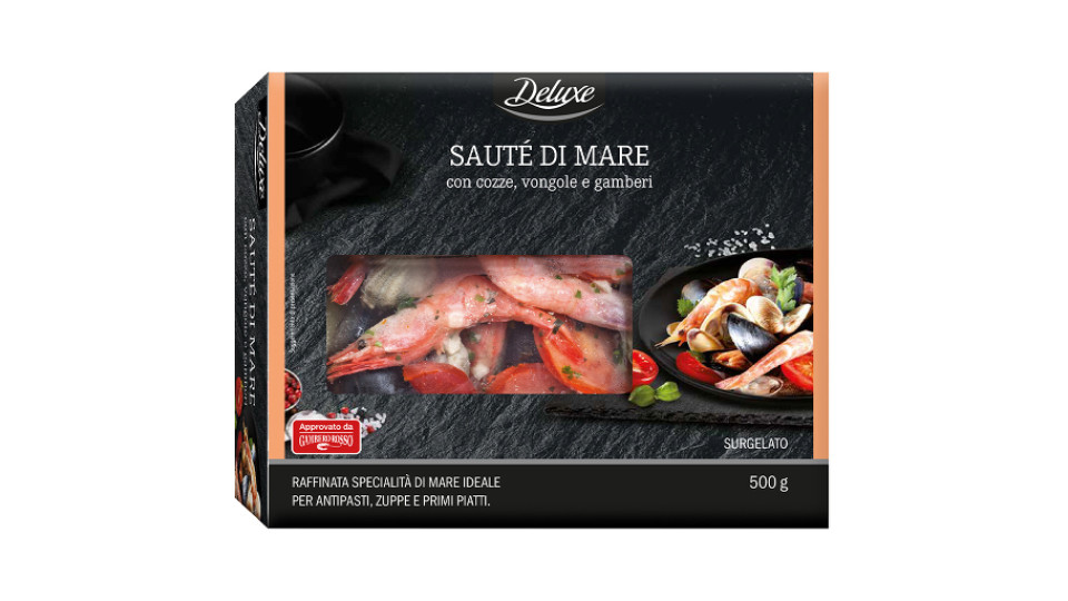 Sautè di Mare