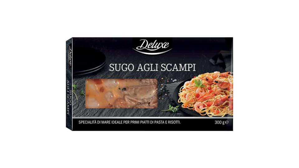 Sugo agli Scampi
