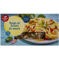 Sugo ai Frutti di Mare