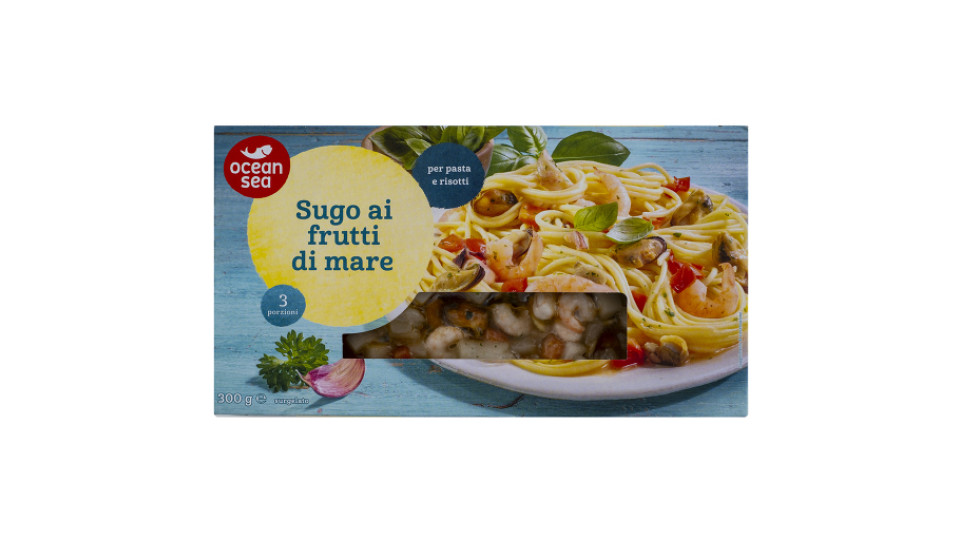 Sugo ai Frutti di Mare