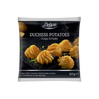 Patate Duchesse Precotte e Surgelate