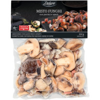 Misto Funghi con Porcini e Speck