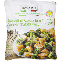 Broccoli di Calabria e Patate della Sila Igp Surgelati