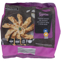 Gyoza con Carne di Pollo e Suina