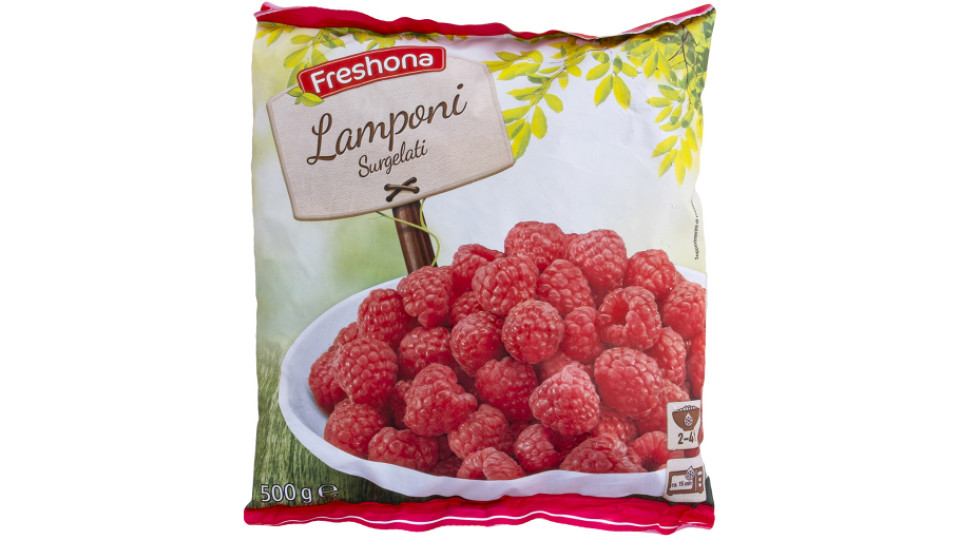 Lamponi Surgelati