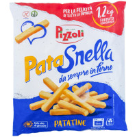 Patasnella Patatine Fritte da Forno