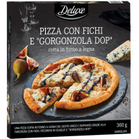 Pizza con Fichi e Gorgonzola Dop