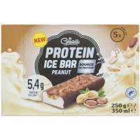 Barrette Gelato Proteiche al Gusto di Arachidi