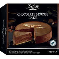 Torta alla Panna e Cacao