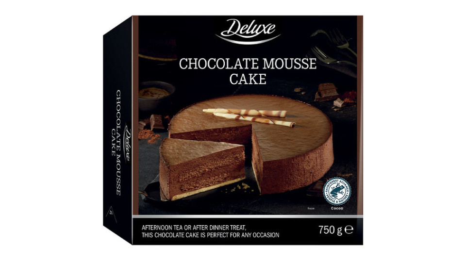 Torta alla Panna e Cacao