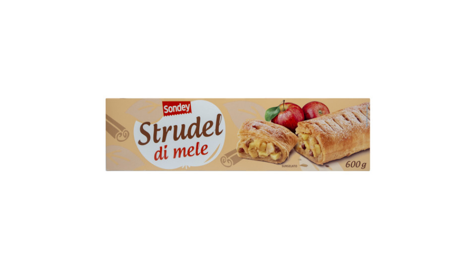 Strudel di Mele
