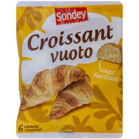 Croissant Vuoti Surgelati