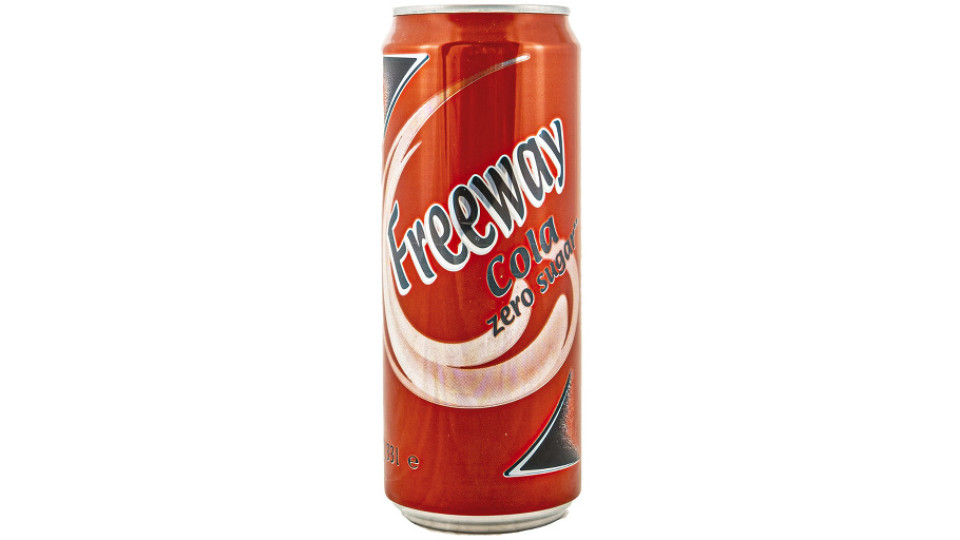 Cola Zero Zuccheri