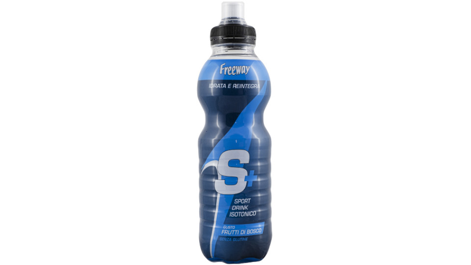Bevanda Isotonica Gusto Frutti di Bosco