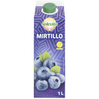 Bevanda al Mirtillo