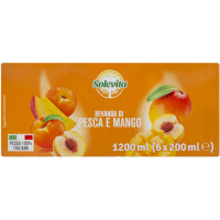 Bevanda di Pesca e Mango