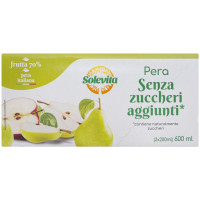 Bevanda a Base di Pera e Mela