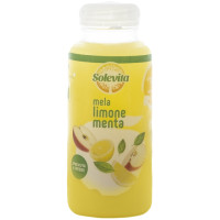 Succo di Mela, Limone e Menta
