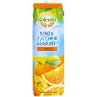 Nettare di Arancia senza Zucchero Min.65% Frutta