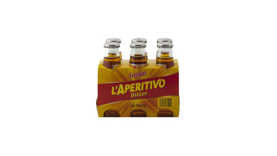 Aperitivo Biondo Analcolico