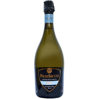 Freesecco Vino Frizzante Analcolico 0,0% Vol
