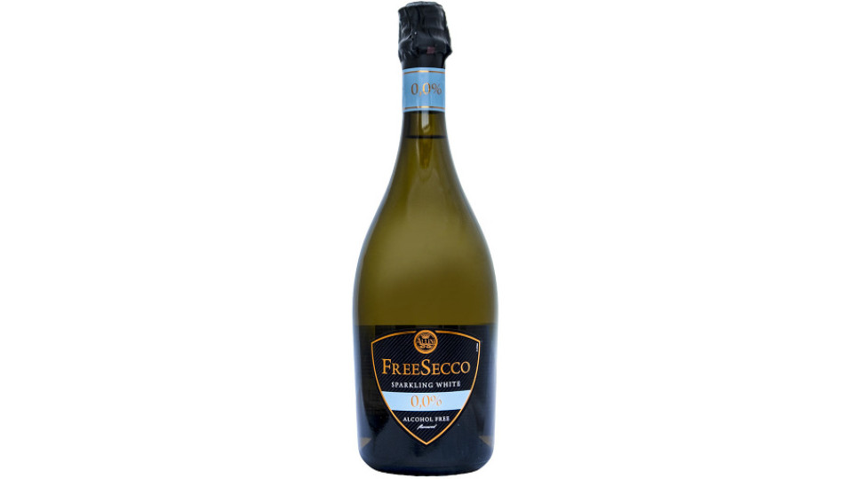 Freesecco Vino Frizzante Analcolico 0,0% Vol
