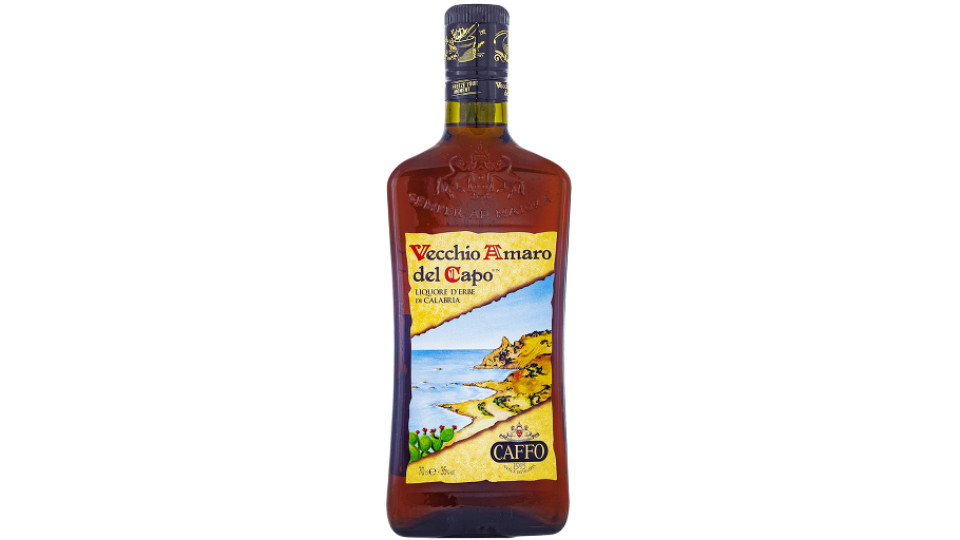 Liquore d'Erbe di Calabria 35% Vol.