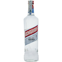 Vodka Distillata 3 Volte 37,5% Vol.