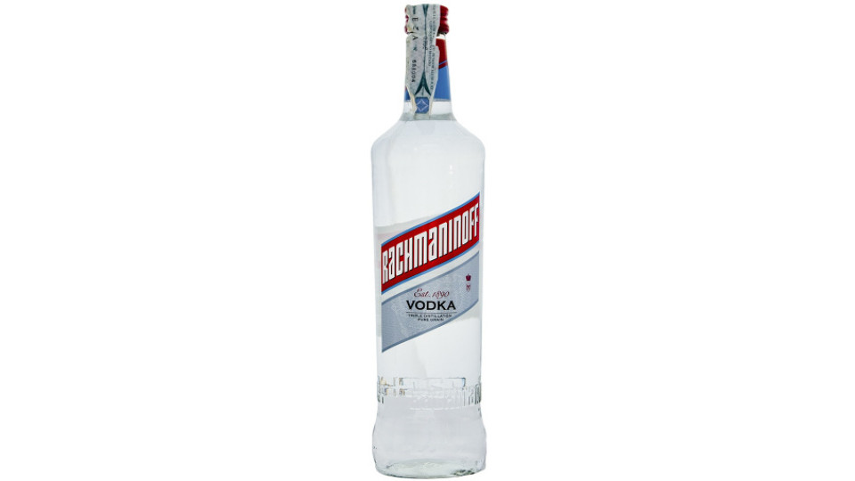 Vodka Distillata 3 Volte 37,5% Vol.