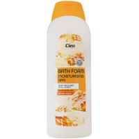 Bagnoschiuma Moisturising Spa Latte e Miele