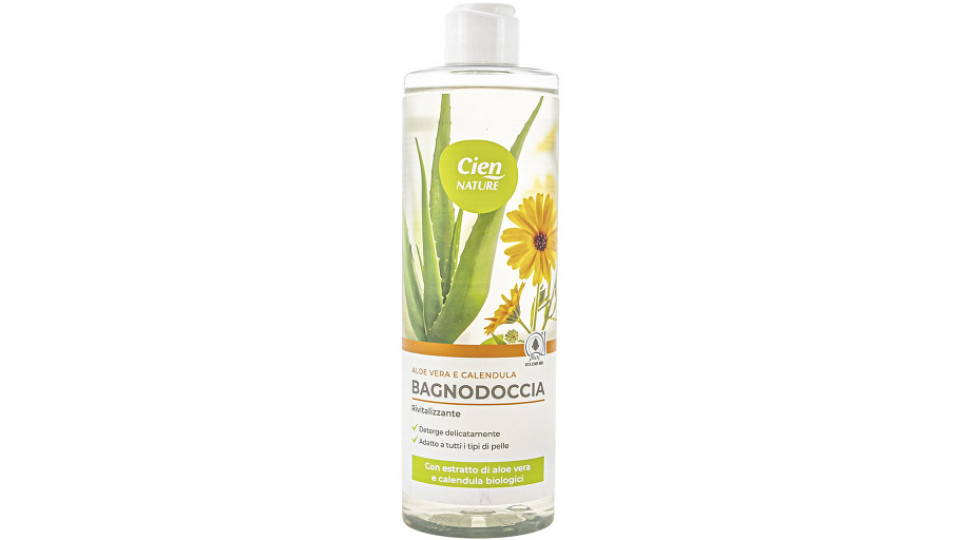 Bagnodoccia Rivitalizzante Aloe Calendula