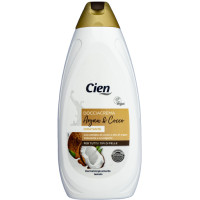Doccia Crema Argan e Cocco