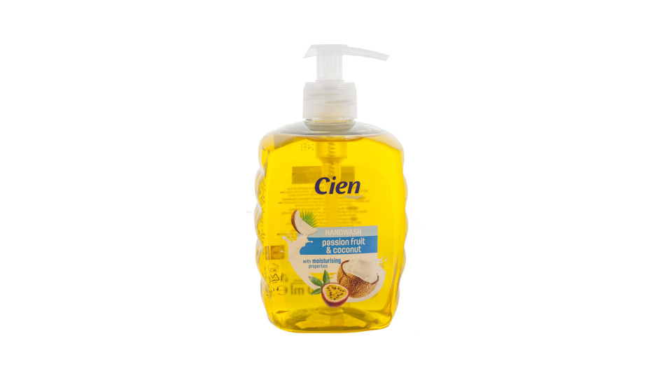 Sapone Liquido Mani Maracuja-cocco
