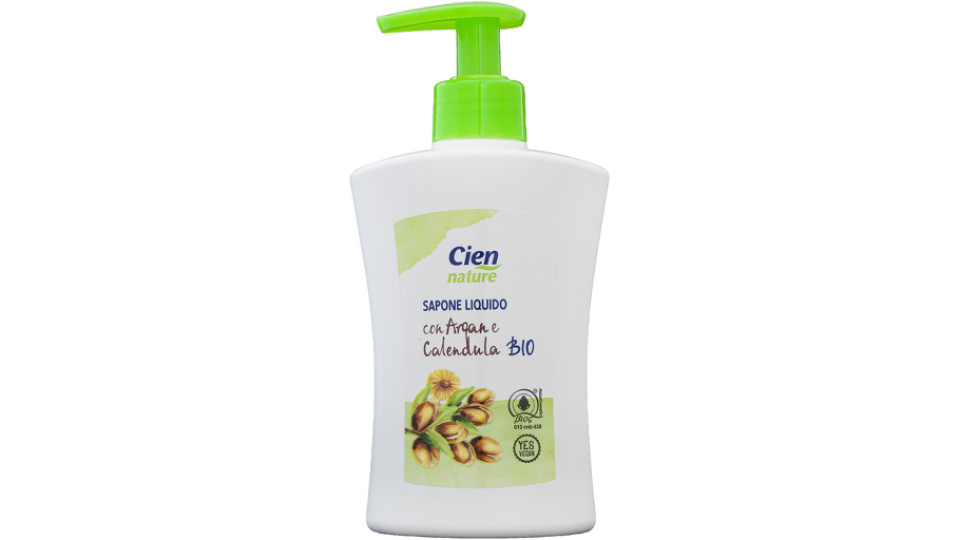 Sapone Liquido Bio Argan