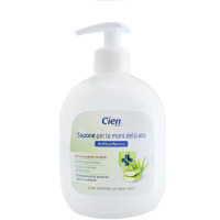 Sapone Antibatterico Aloe Vera