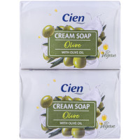 Saponette Cremose Olive