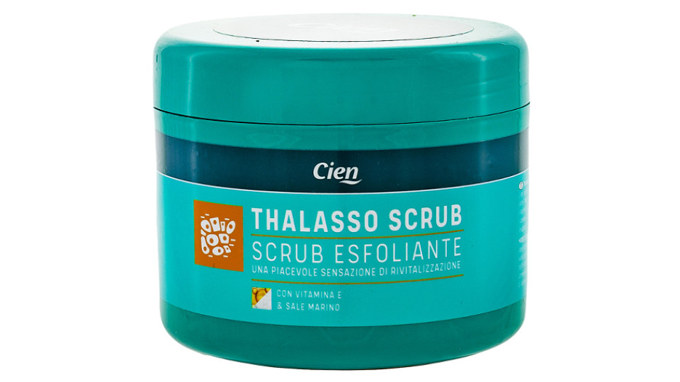 Thalasso Scrub