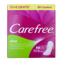 Salvaslip Traspirante con Aloe Vera