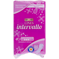 Intervallo Salvaslip Ripiegati