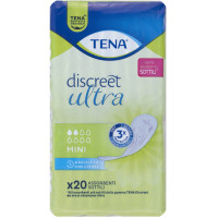 Discreet Assorbenti per Incontinenza Mini Ultra