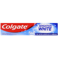 Dentifricio Premium Sensation White