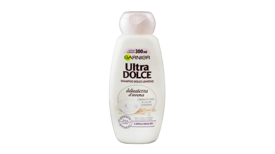 Ultra Dolce Shampoo Avena