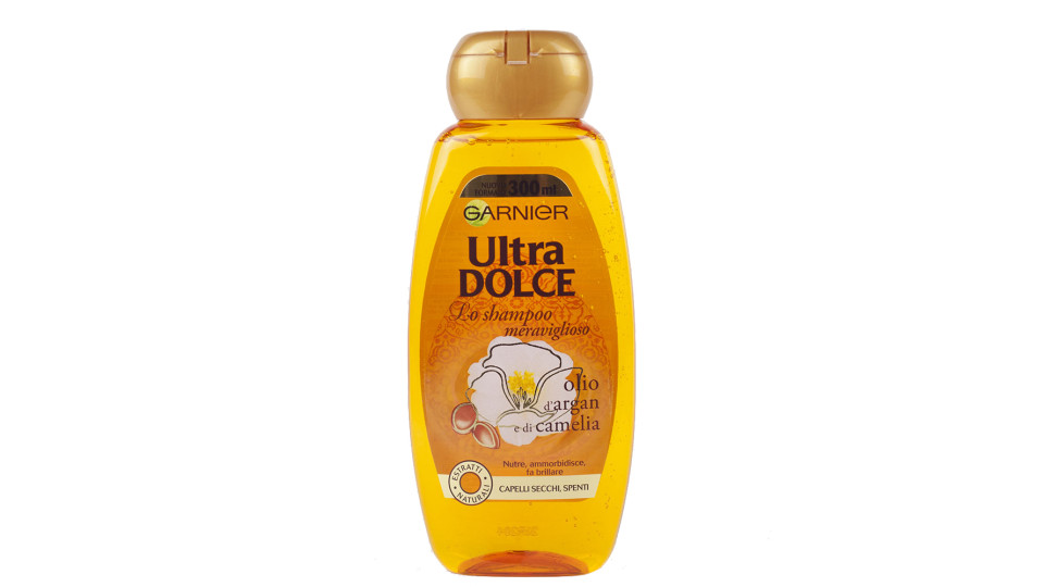 Ultra Dolce Shampoo Meraviglioso