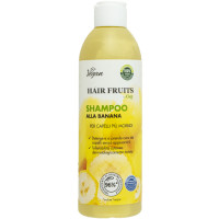 Shampoo Hair Fruits Banana
