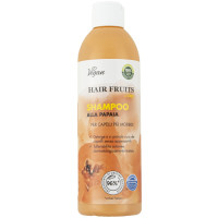 Shampoo Hair Fruits Papaya